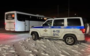В Госавтоинспекции Первоуральска подвели итоги оперативно-профилактического мероприятие "Автобус"