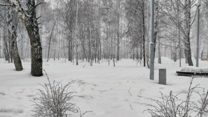 В Первоуральске потеплеет к концу рабочей недели