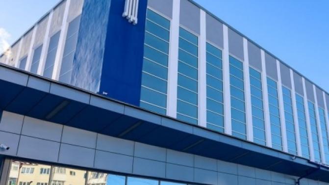 Депутат Законодательного собрания Свердловской области Алексей Дронов подчеркнул значимость Ледового дворца в Первоуральске