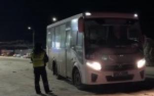 Неработающие фары и непристёгнутые ремнями безопасности пассажиры