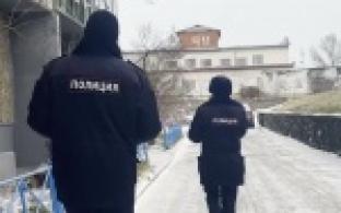 Более тысячи бесед провели полицейские с жителями Первоуральска