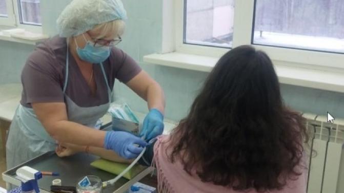 В Первоуральске вновь пройдёт "Ночь диспансеризации"