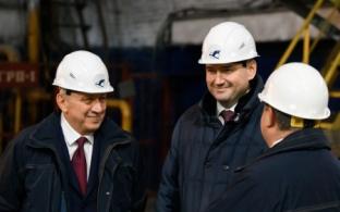 «СМК Орск» отмечает 90-летие запуском линии по производству сэндвич-панелей