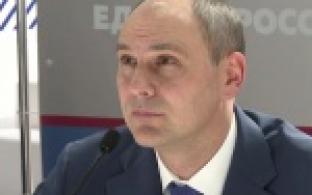 Губернатор Свердловской области Денис Паслер провёл личный приём граждан в штабе общественной поддержки партии «Единая Россия»