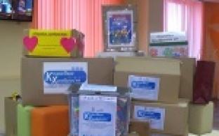 Сотни первоуральцев подготовили подарки для юных пациентов Детской городской больницы