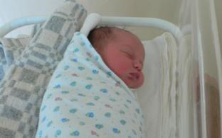 627 малышей родились в Свердловской области на прошлой неделе