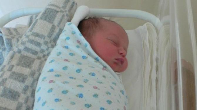627 малышей родились в Свердловской области на прошлой неделе