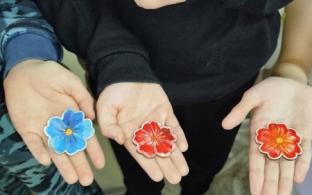 Цветы для мам