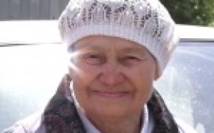 Она вела летопись малой родины, о которой знала больше других