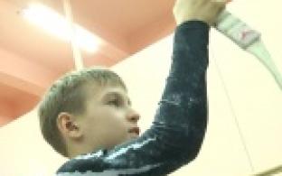 11-летний первоуралец с триумфом вернулся с международного фестиваля воздушной гимнастики «Аура», который прошёл в начале ноября в Москве