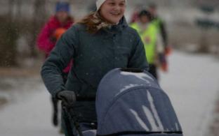 В Первоуральске состоится спортивный забег "5 вёрст"