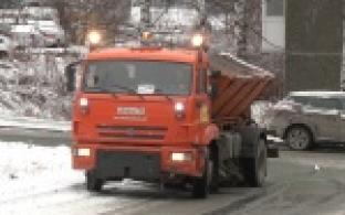 Коммунальные службы Первоуральска переведены на круглосуточный режим работы