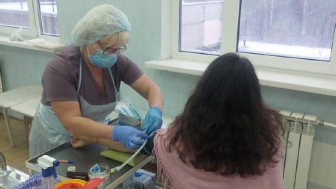 Впервые в Первоуральске пройдёт Ночь диспансеризации