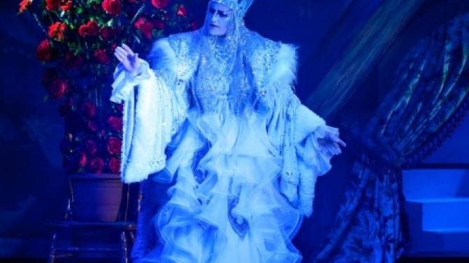 По инициативе Андрея Комарова в Первоуральске пройдёт Детский благотворительный театральный фестиваль «Снежность»