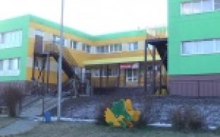 Детский сад, где весной рухнула часть подпорной стены, практически готов к открытию