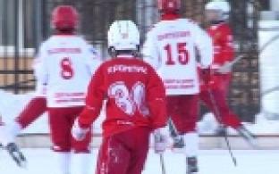 Игра сильнейших команд страны