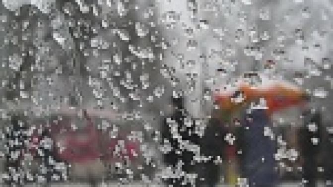 Выходные в Первоуральске будут тёплыми, но дождливыми