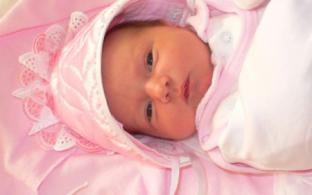 670 малышей родились на прошлой неделе в Свердловской области