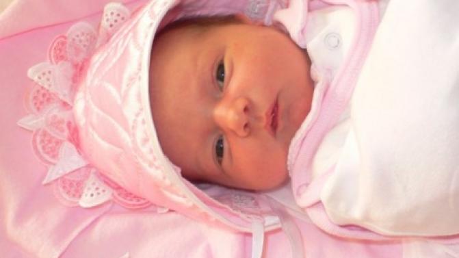 670 малышей родились на прошлой неделе в Свердловской области