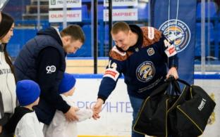 Компания «Полипласт» поддерживает юных хоккеистов Орска