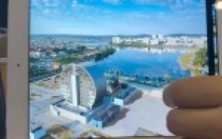 Первоуральские школьники представили инновационный проект на международном фестивале научно-технического творчества