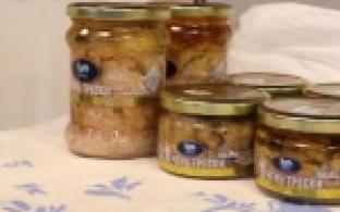 Натуральная икра, свежая северная рыба и нежные консервы