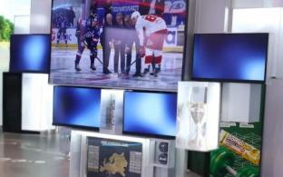 Форум «Россия – спортивная держава»: юбилейный сезон хоккейных клубов «Лада» и ЦСК ВВС