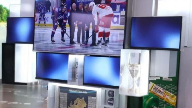 Форум «Россия – спортивная держава»: юбилейный сезон хоккейных клубов «Лада» и ЦСК ВВС