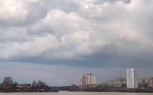 В выходные в Первоуральске будет тепло, но дождливо