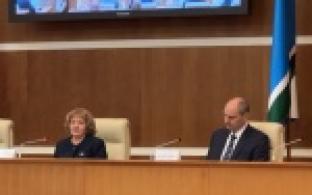 Новый порядок избрания глав муниципалитетов утвердили в Законодательном Собрании Свердловской области