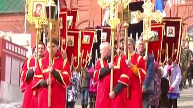 В Первоуральске будет ограничено движение транспорта