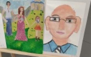 Десятки отцов собрались сегодня в Центре развития детей и молодёжи