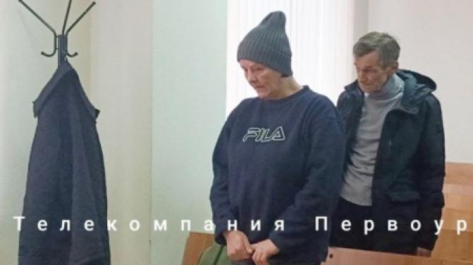 Только что вынесли приговор матери, которая истязала своего сына