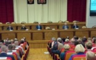 Вопросам развития профсоюзного движения в регионе посвятили большое собрание