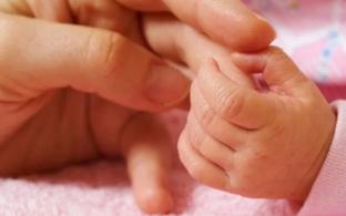 За прошедшую неделю в Свердловской области родились 649 малышей
