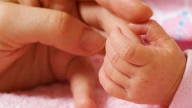 За прошедшую неделю в Свердловской области родились 649 малышей