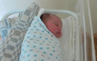 706 малышей родились в Свердловской области на прошлой неделе