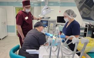 В детской больнице Первоуральска открылось стоматологическое отделение с лечением под общим наркозом