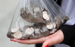 В России стартовала «Монетная неделя» – масштабная акция, направленная на обмен монет на бумажные банкноты