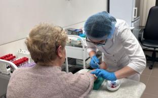 Участниками первой в России акции «Ночь диспансеризации» стали порядка 150 свердловчан