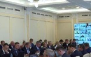 Изменения произошли в составе Правительства Свердловской области