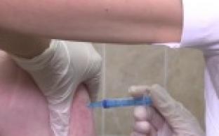 Почти 7 тысяч горожан уже привились от гриппа