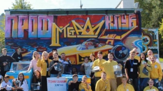 Компания CYBERSTEEL реализует проект «ПрофМеталлКлуб» для подготовки будущих инженеров