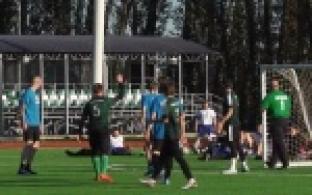 Спортивный настрой на празднование юбилея