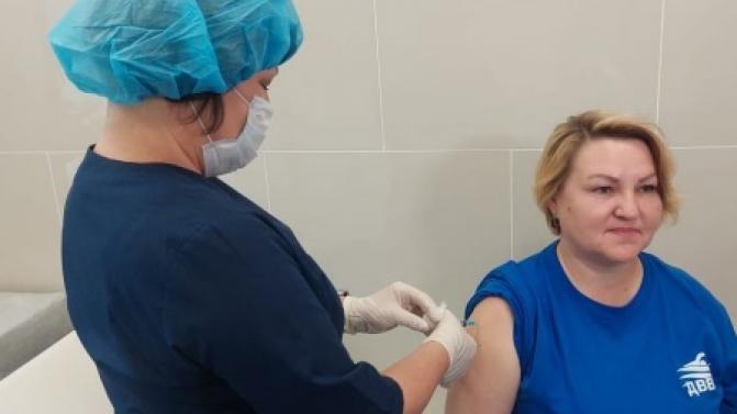 Почти 7 тысяч первоуральцев поставили прививку от гриппа за две недели после старта вакцинации