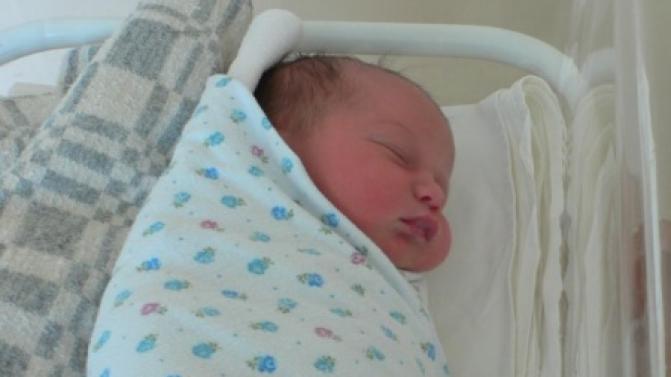 За прошедшую неделю в Свердловской области родились 634 малыша