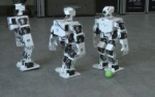 Роботы-гуманоиды, беспилотники, 3D-принтеры, лазерные станки и не только