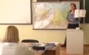 В Первоуральске завершился первый этап голосования в конкурсе «Народный учитель»