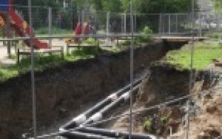 Более трёх десятков километров надёжных коммуникаций – для удобства жителей