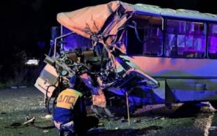 В Первоуральске осуждён водитель автопоезда, из-за выезда которого на полосу встречного движения погиб водитель автобуса